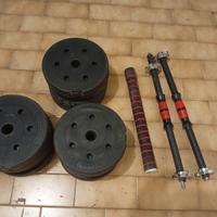 Manubri palestra