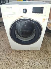 Lavatrice Samsung add wasch 9 kg A++