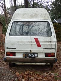 Volkswagen T3 Camperizzato (1983)
