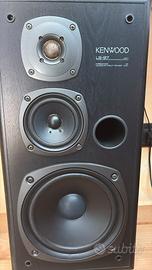 cassa kenwood usata pochissimo 