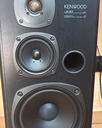 cassa kenwood usata pochissimo 