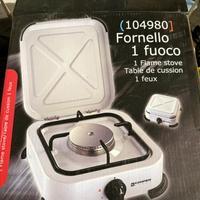 Fornello da campeggio