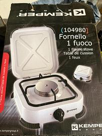 Fornello da campeggio
