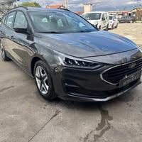 Ford Focus 1.5 EcoBlue 120 CV automatico SW Busine