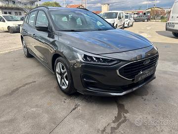 Ford Focus 1.5 EcoBlue 120 CV automatico SW Busine