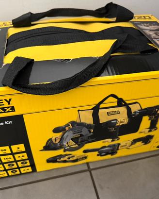 Kit 4 pezzi FATMAX flessibile trapano NUOVI