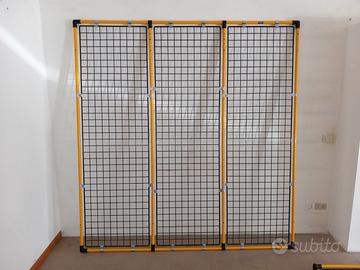 GRATE E GRIGLIE PER APPENDERE O FARE RECINTI