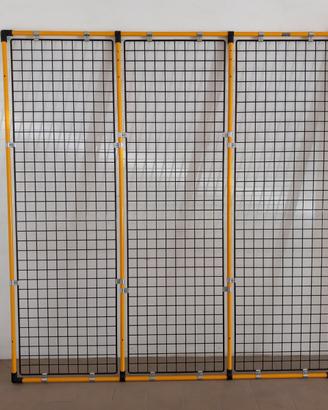 GRATE E GRIGLIE PER APPENDERE O FARE RECINTI