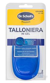 Dr. Scholl's Talloniera in Gel, inserto avanzato c