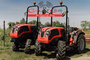 CARRARO AS-LB 75 - 75 CV - ALLESTIMENTO TOP