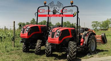 CARRARO AS-LB 75 - 75 CV - ALLESTIMENTO TOP
