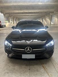 Mercedes CLA SB 180d