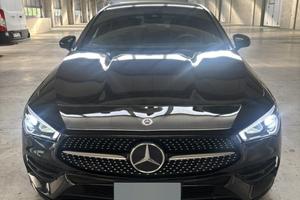 Mercedes CLA SB 180d