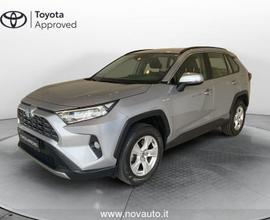 Toyota RAV4 2.5 HV (218CV) E-CVT 2WD Active