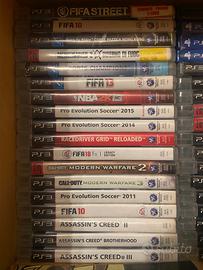 Videogiochi Ps1/Ps2/Ps3/Ps4