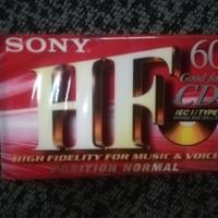 cassetta hf sony 60