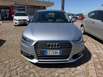 Audi A1 SPB 1.6 TDI 116 CV Metal plus