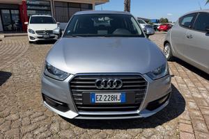 Audi A1 SPB 1.6 TDI 116 CV Metal plus