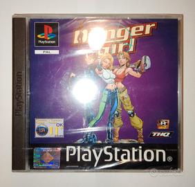 PSONE - DANGER GIRL - NUOVO SIGILLATO 
