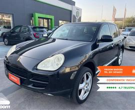 PORSCHE Cayenne 1s.