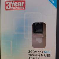 TP Link Wireless usb adapter