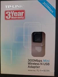 TP Link Wireless usb adapter