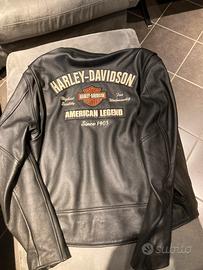 Giacca Harley Davidson