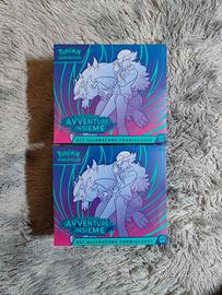 Pokemon ETB Avventure insieme - ITA sigillato