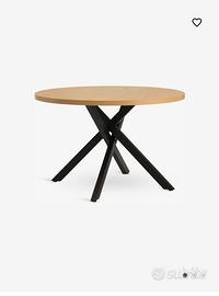 Tavolo tondo 120 cm