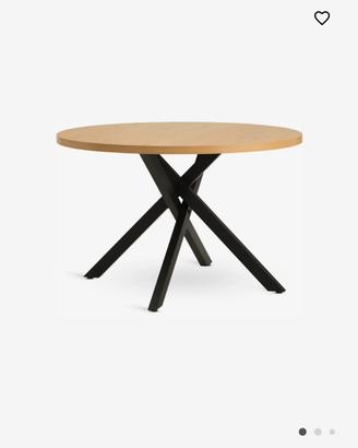 Tavolo tondo 120 cm