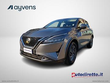 NISSAN Qashqai MHEV 158 CV Xtronic Business