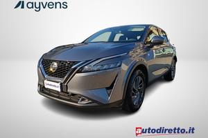 NISSAN Qashqai MHEV 158 CV Xtronic Business