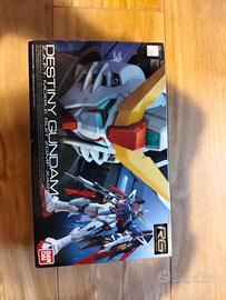 MODEL KIT RG GUNDAM DESTINY