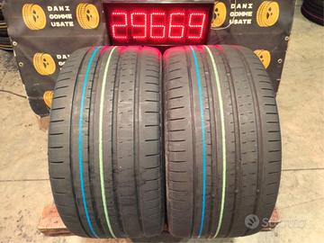 2 GOMME 315 35 21 YOKOHAMA 75% ESTIVE
