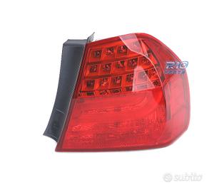 FANALE DESTRO BMW E90 BERLINA 08-12 LED ROSSO