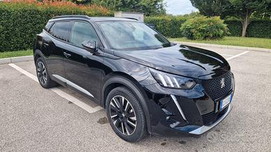 Peugeot e2008  elettrica