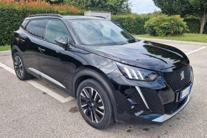 Peugeot e2008  elettrica