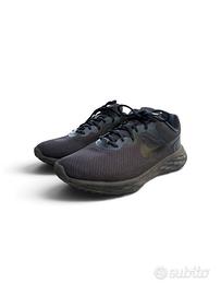 Scarpe running Nike revolution 6 Nere Taglia 42