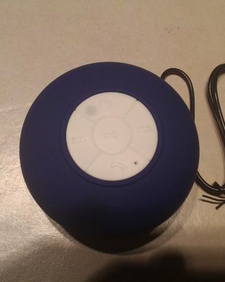 Cassa audio Bluetooth