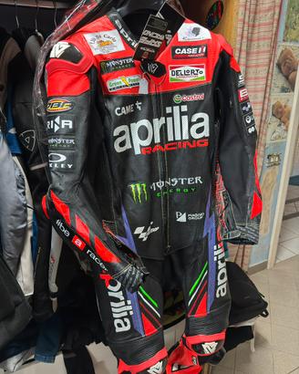 Tuta Vipers Replica Aprilia