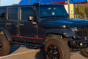 Jeep wrangler Rubicon  jku 3.6 v6 Pentastar
