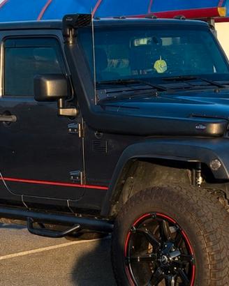 Jeep wrangler Rubicon  jku 3.6 v6 Pentastar