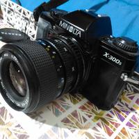 Ottica Exakta Minolta Md 35-70 3.5 4.8