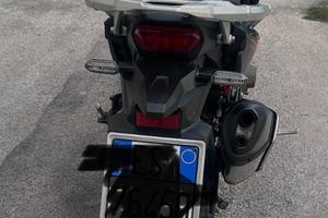 Honda Africa Twin