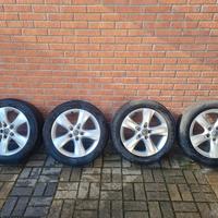 CERCHI IN LEGA ORIGINALI OPEL ASTRA J ANNO 2012