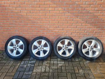 CERCHI IN LEGA ORIGINALI OPEL ASTRA J ANNO 2012