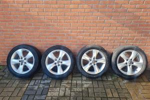 CERCHI IN LEGA ORIGINALI OPEL ASTRA J ANNO 2012