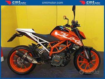 KTM 390 Duke Garantita e Finanziabile