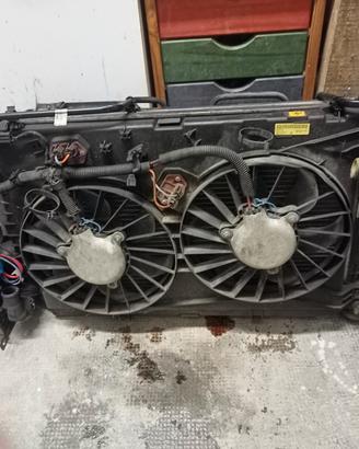 radiatore per alfa 159 