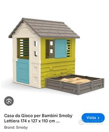 Casa smoby